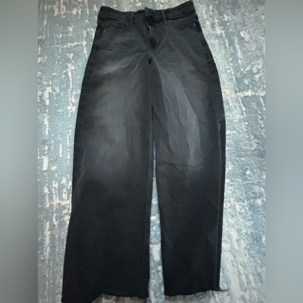 Black old navy high rise jeans